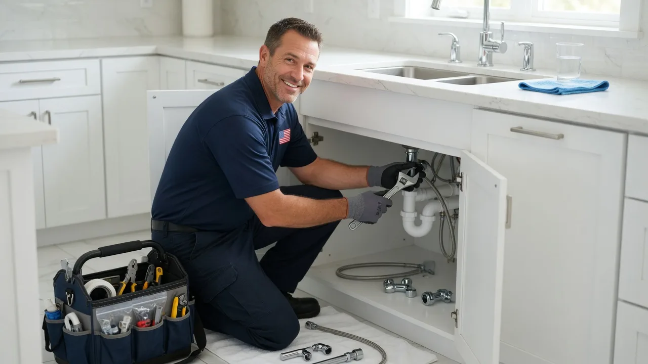 Emergency Plumber in Pixley, CA near me